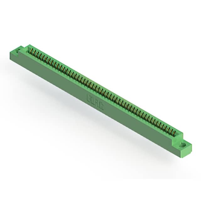 341-100-524-204 CONN EDGE DUAL FML 100POS 0.100