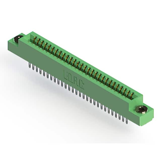 341-056-500-203 CONN EDGE DUAL FMALE 56POS 0.100