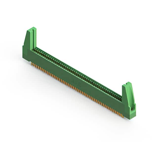 345-106-544-288 CONN EDGE DUAL FML 106POS 0.100