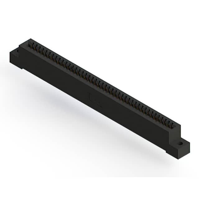 392-043-524-102 CONN EDGE SINGLE FML 43POS 0.100