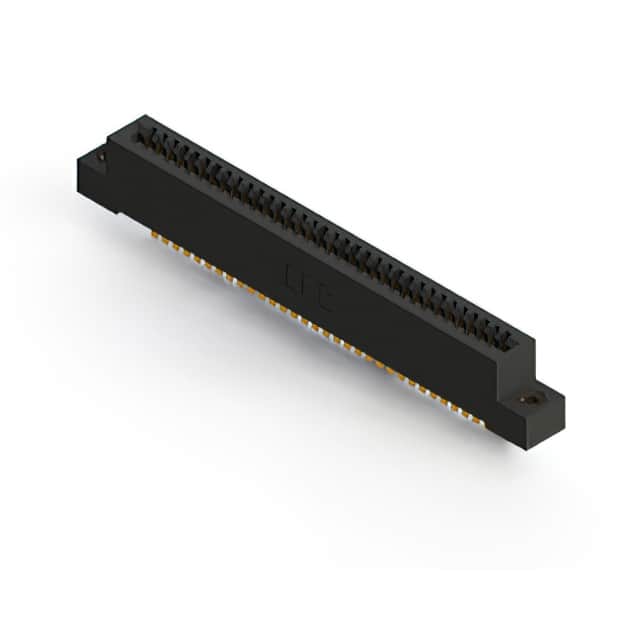 392-034-544-108 CONN EDGE SINGLE FML 34POS 0.100