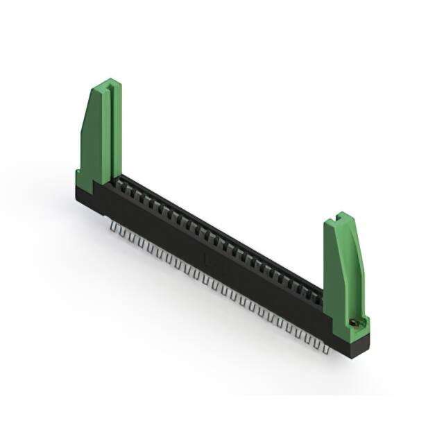 357-048-455-278 CONN EDGE DUAL FMALE 48POS 0.156