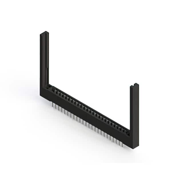 357-048-458-268 CONN EDGE DUAL FMALE 48POS 0.156