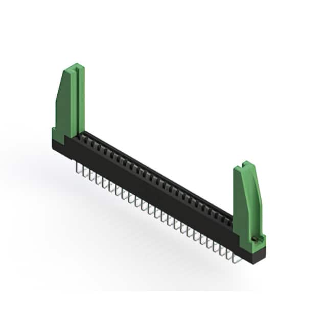 357-025-458-178 CONN EDGE SGL FML 25POS 0.156