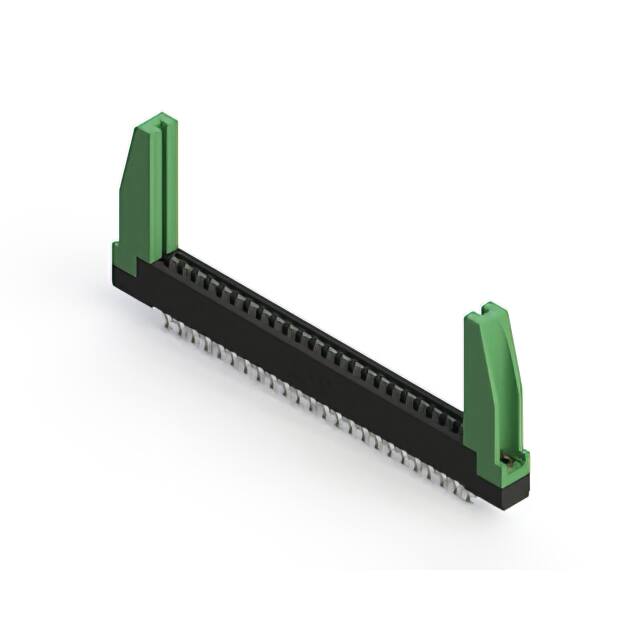 357-048-460-278 CONN EDGE DUAL FMALE 48POS 0.156