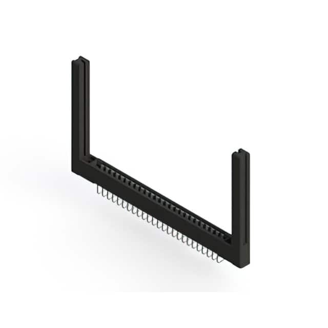357-025-458-158 CONN EDGE SGL FML 25POS 0.156