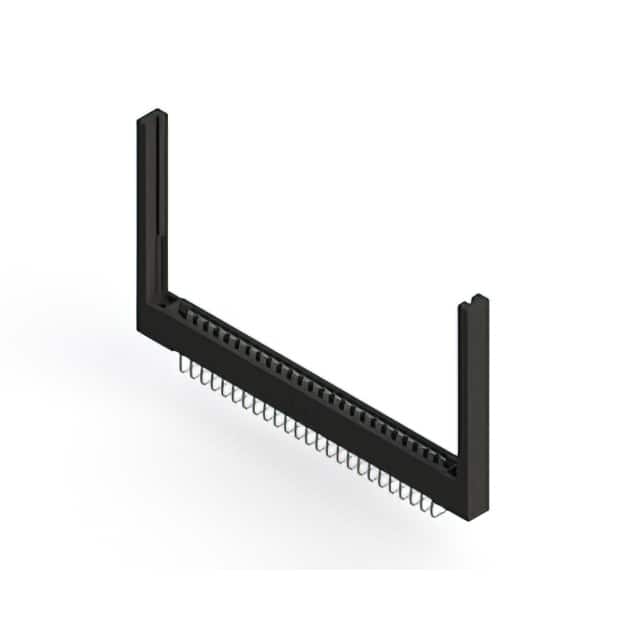 357-025-458-168 CONN EDGE SGL FML 25POS 0.156