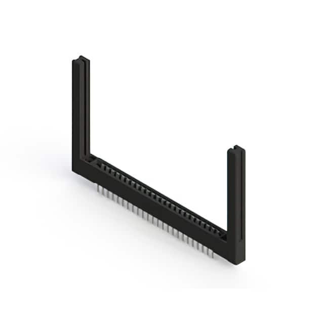 357-048-458-258 CONN EDGE DUAL FMALE 48POS 0.156
