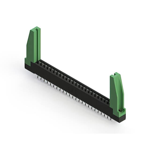 357-048-456-278 CONN EDGE DUAL FMALE 48POS 0.156