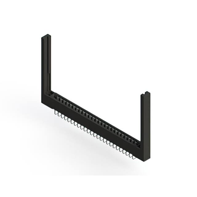 357-025-459-168 CONN EDGE SGL FML 25POS 0.156