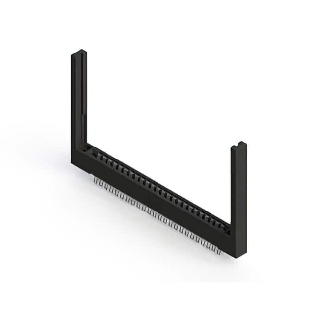 357-048-455-268 CONN EDGE DUAL FMALE 48POS 0.156