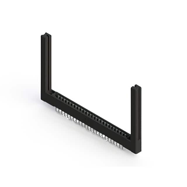 357-048-459-258 CONN EDGE DUAL FMALE 48POS 0.156