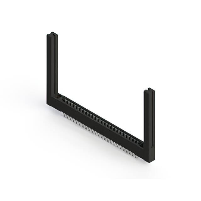 357-048-460-258 CONN EDGE DUAL FMALE 48POS 0.156