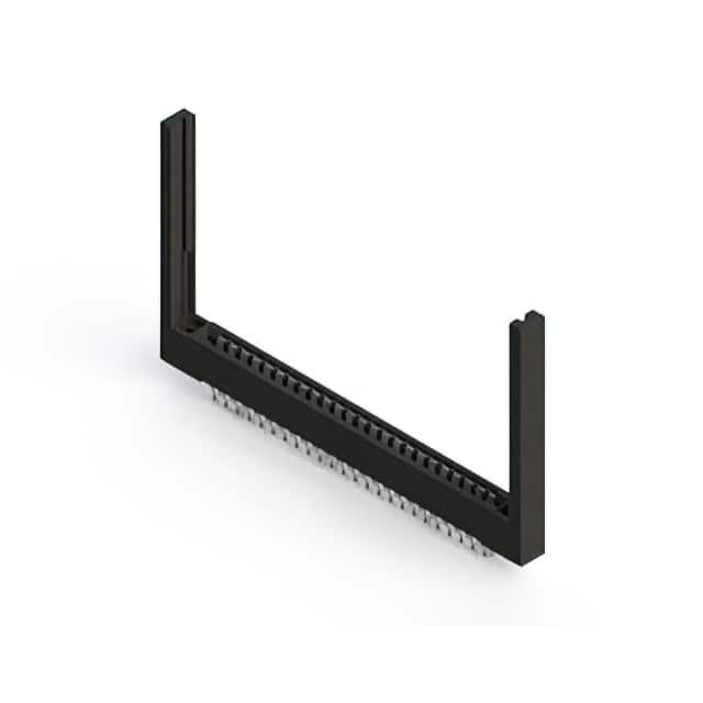 357-048-460-268 CONN EDGE DUAL FMALE 48POS 0.156