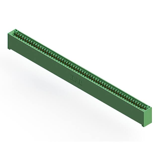 345-059-521-101 CONN EDGE SINGLE FML 59POS 0.100