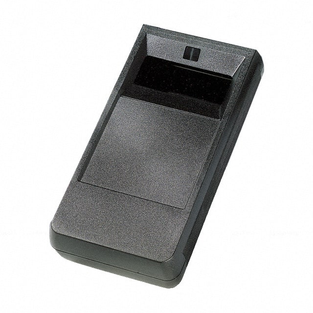 BOS 700 BOX ABS BLACK 5.906"L X 3.150"W