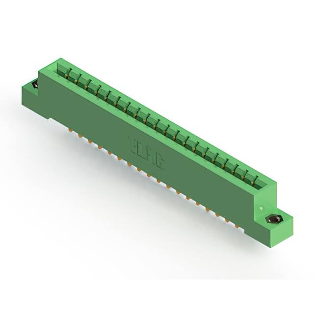 333-020-500-108 CONN EDGE SGL FMALE 20POS 0.156
