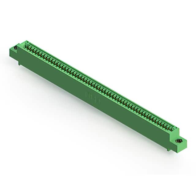 345-055-525-407 CONN EDGE SINGLE FML 55POS 0.100