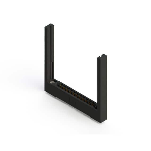 357-011-521-168 CONN EDGE DUAL FMALE 22POS 0.156