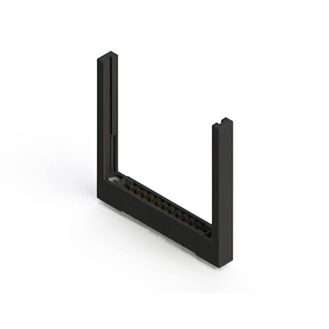 357-011-501-168 CONN EDGE DUAL FMALE 22POS 0.156