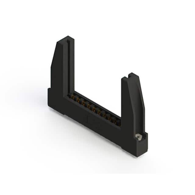 357-011-501-178 CONN EDGE DUAL FMALE 22POS 0.156