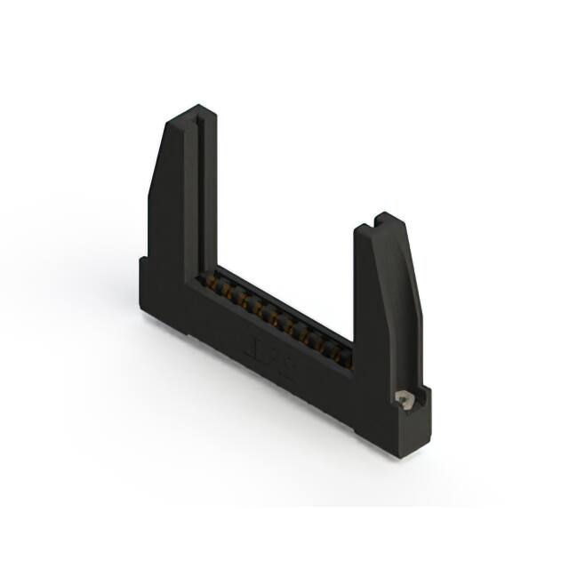 357-011-521-178 CONN EDGE DUAL FMALE 22POS 0.156