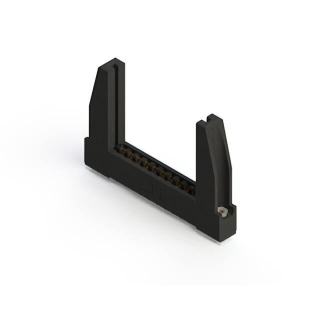 357-011-541-178 CONN EDGE DUAL FMALE 22POS 0.156