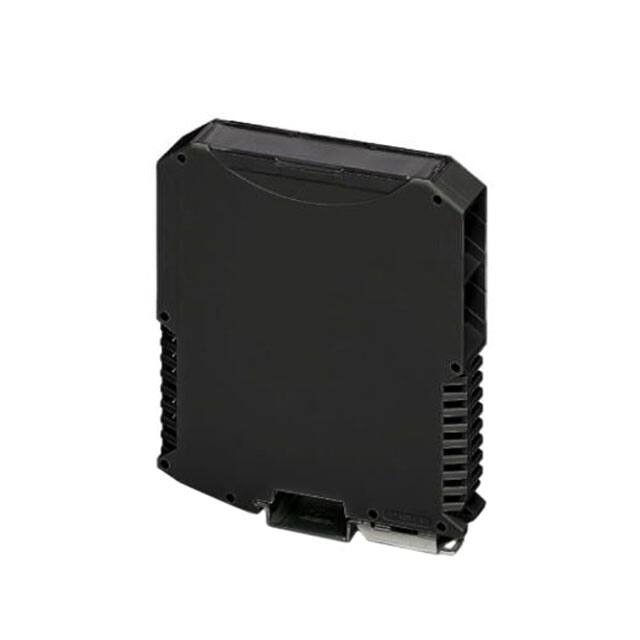 2200298 HOUSING BLACK 3.898"L X 0.886"W