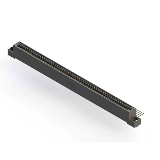 395-060-559-103 CONN EDGE SINGLE FML 60POS 0.100