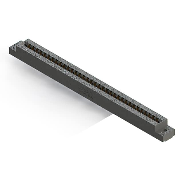 356-034-520-102 CONN EDGE DUAL FMALE 68POS 0.156