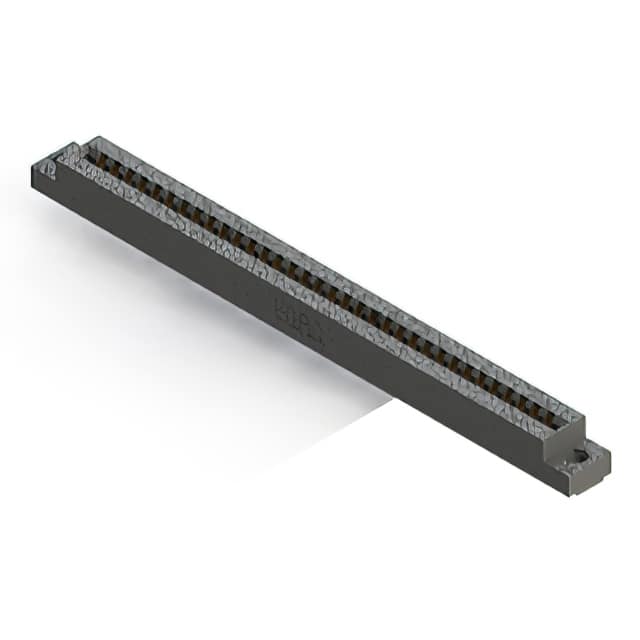 356-034-520-104 CONN EDGE DUAL FMALE 68POS 0.156
