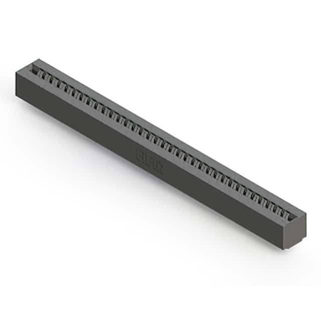 356-034-420-101 CONN EDGE DUAL FMALE 68POS 0.156