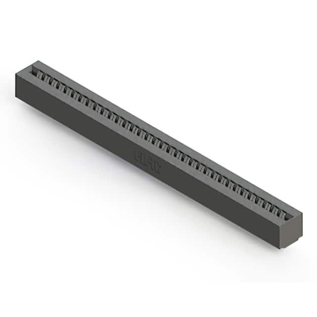356-034-421-101 CONN EDGE DUAL FMALE 68POS 0.156