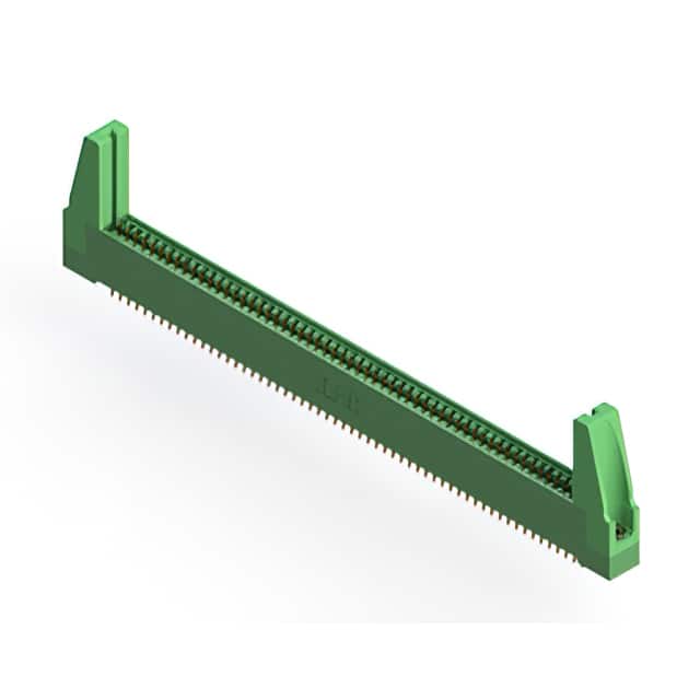 345-116-556-288 CONN EDGE DUAL FML 116POS 0.100