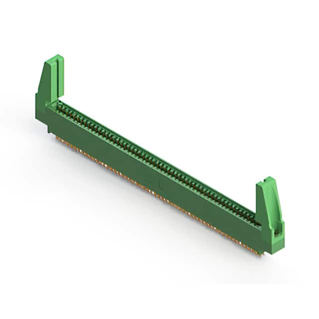 345-114-555-888 CONN EDGE DUAL FML 114POS 0.100