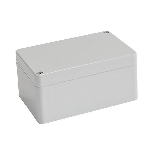 02206094 BOX PLAS GRAY 2.559"L X 1.969"W