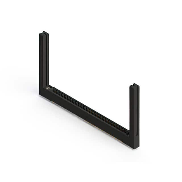 357-026-558-158 CONN EDGE SGL FMALE 26POS 0.156