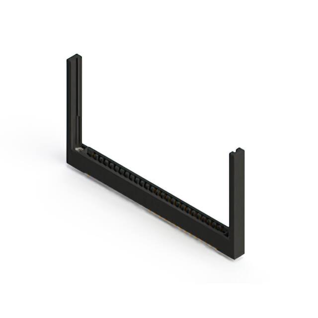 357-026-558-168 CONN EDGE SGL FMALE 26POS 0.156