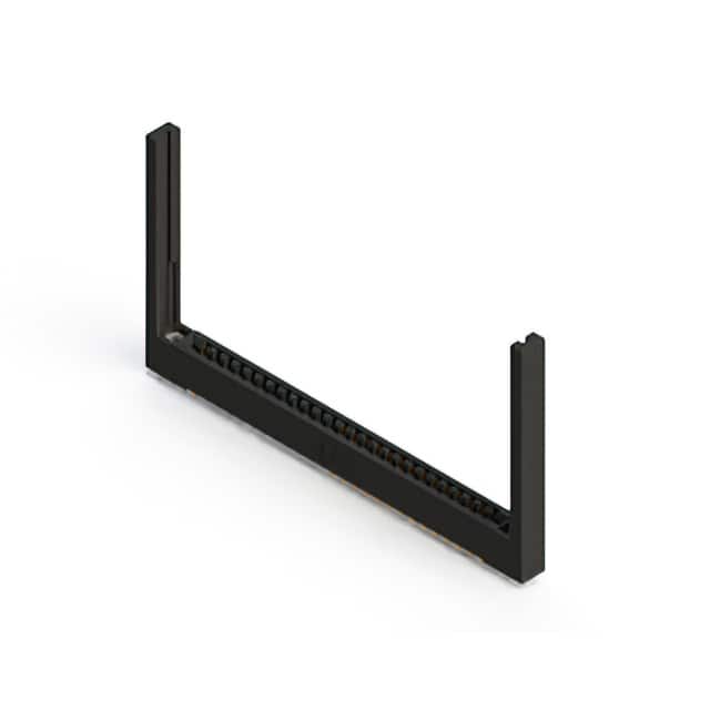 357-026-559-168 CONN EDGE SGL FMALE 26POS 0.156