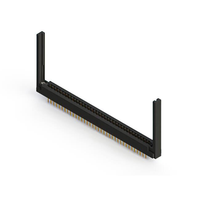 357-072-522-268 CONN EDGE DUAL FMALE 72POS 0.156