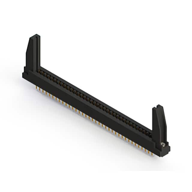 357-072-520-278 CONN EDGE DUAL FMALE 72POS 0.156
