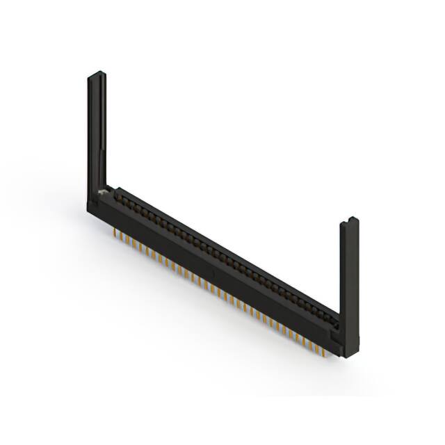 357-066-522-268 CONN EDGE DUAL FMALE 66POS 0.156