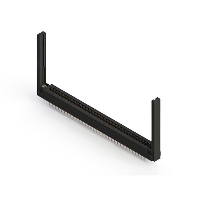 357-066-524-268 CONN EDGE DUAL FMALE 66POS 0.156
