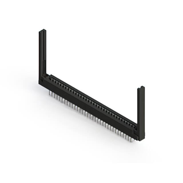 357-066-440-268 CONN EDGE DUAL FMALE 66POS 0.156
