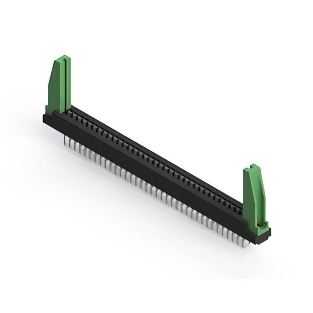 357-072-442-278 CONN EDGE DUAL FMALE 72POS 0.156