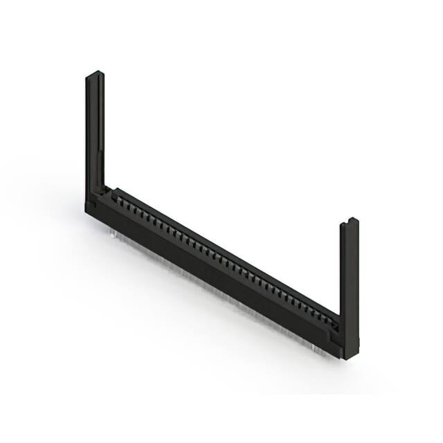 357-066-400-268 CONN EDGE DUAL FMALE 66POS 0.156