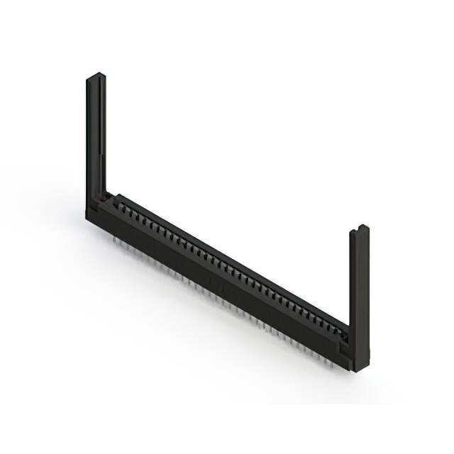 357-066-420-268 CONN EDGE DUAL FMALE 66POS 0.156