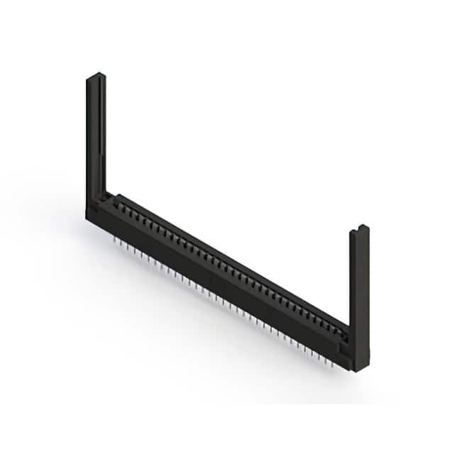 357-066-424-268 CONN EDGE DUAL FMALE 66POS 0.156
