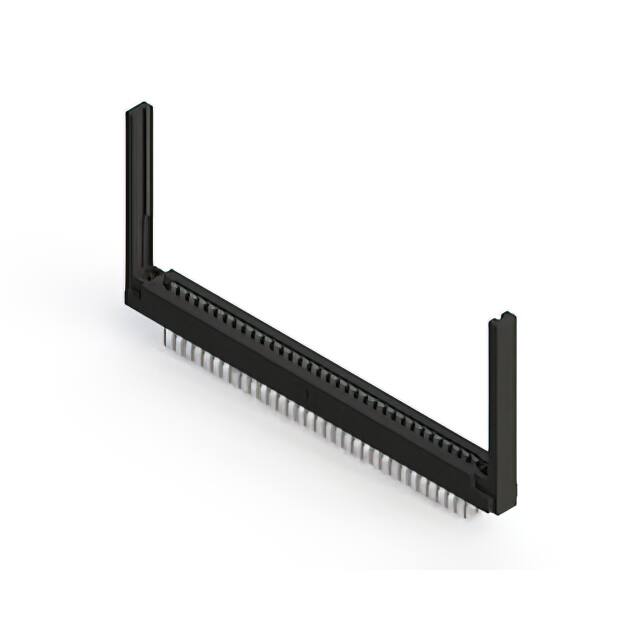 357-066-422-268 CONN EDGE DUAL FMALE 66POS 0.156