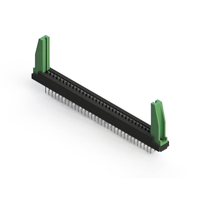 357-066-440-278 CONN EDGE DUAL FMALE 66POS 0.156